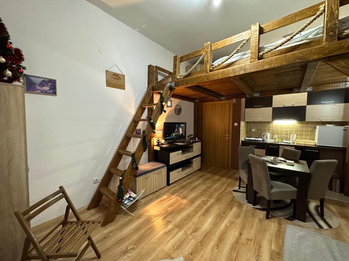 Apartman Planinski Raj Копаоник Экстерьер фото